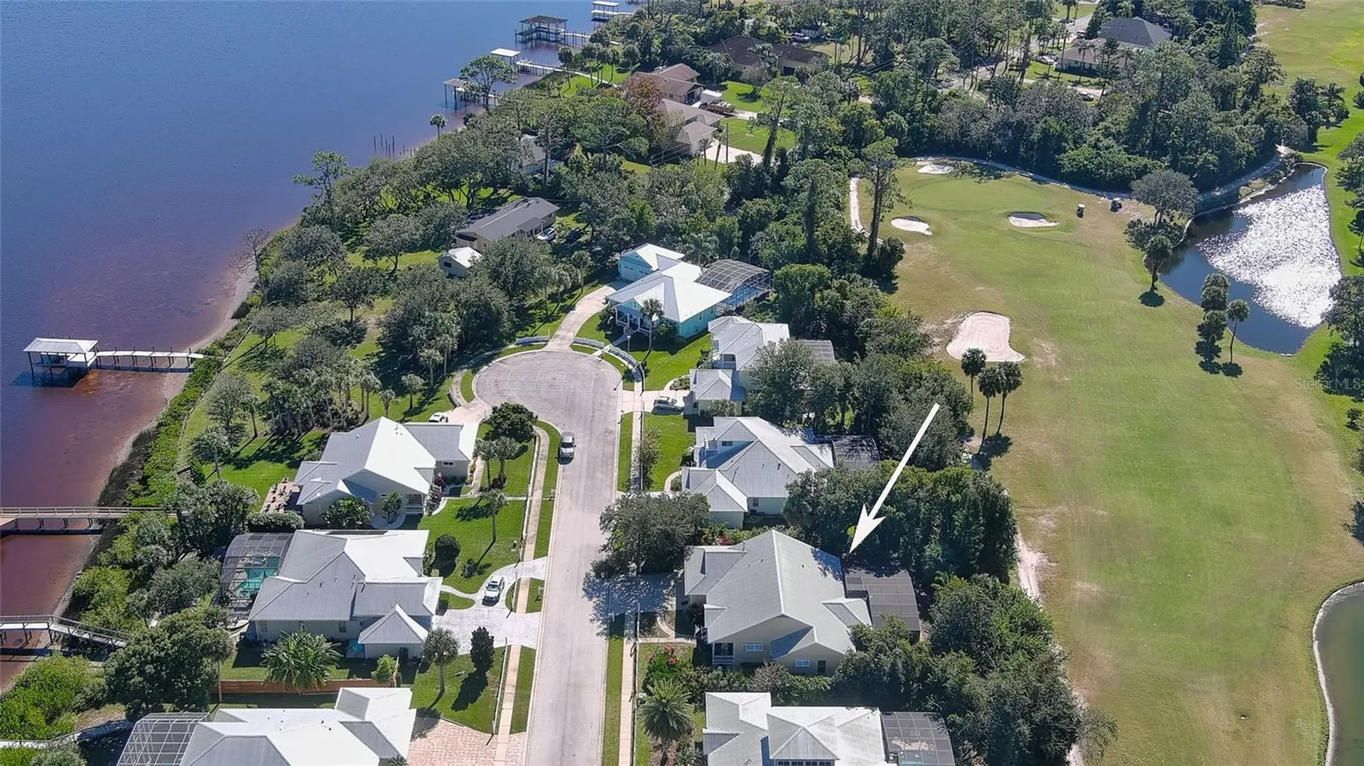 2815 Bay Side Drive New Smyrna Beach FL 32168