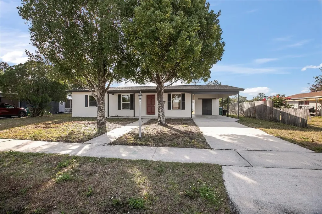 1619 Brady Drive Deltona FL 32725