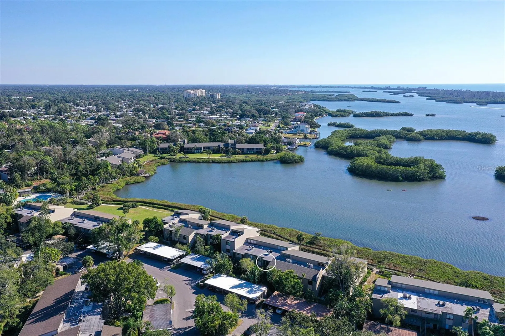 1518 Pelican Point Drive Sarasota FL 34231
