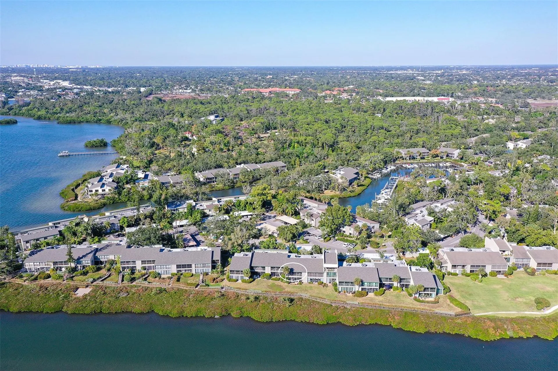 1518 Pelican Point Drive Sarasota FL 34231