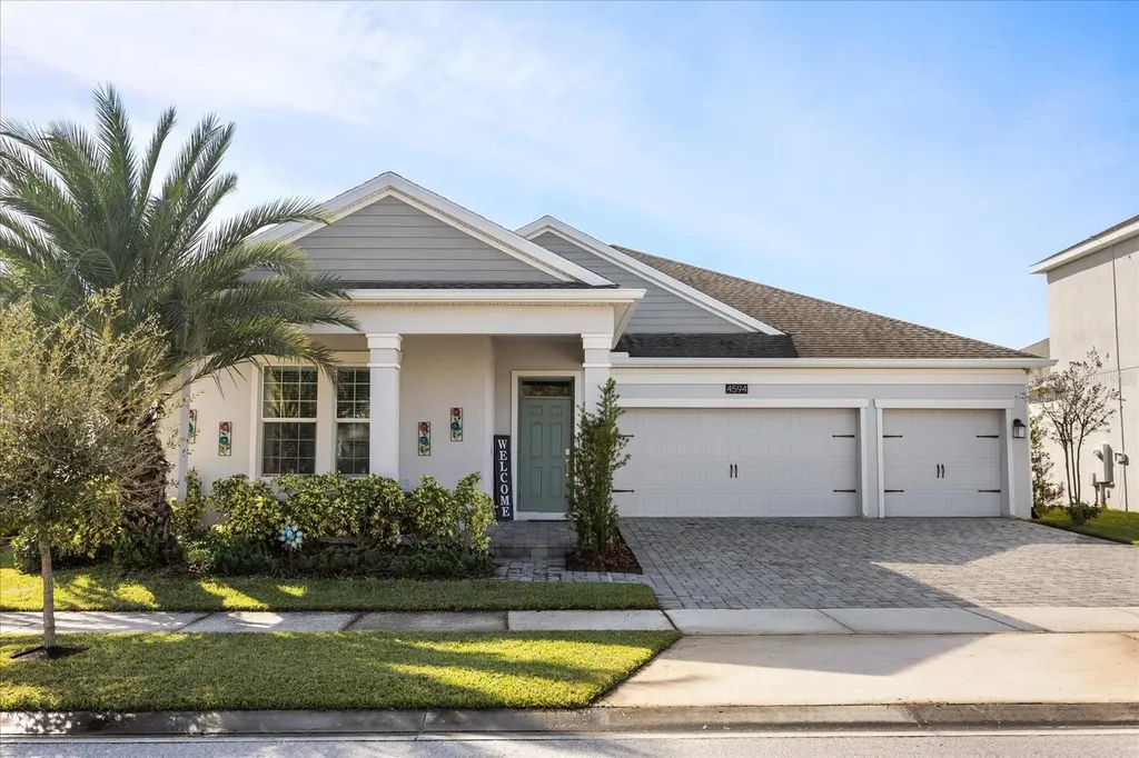 4594 Tribute Trail Kissimmee FL 34746