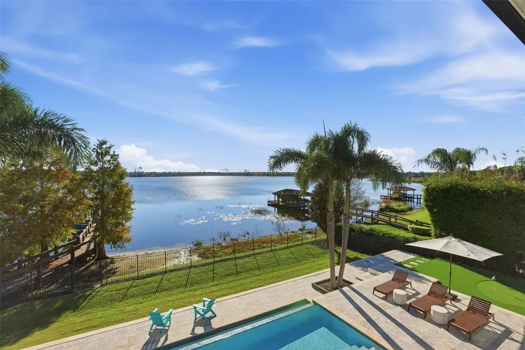 11618 Vinci Drive Windermere FL 34786