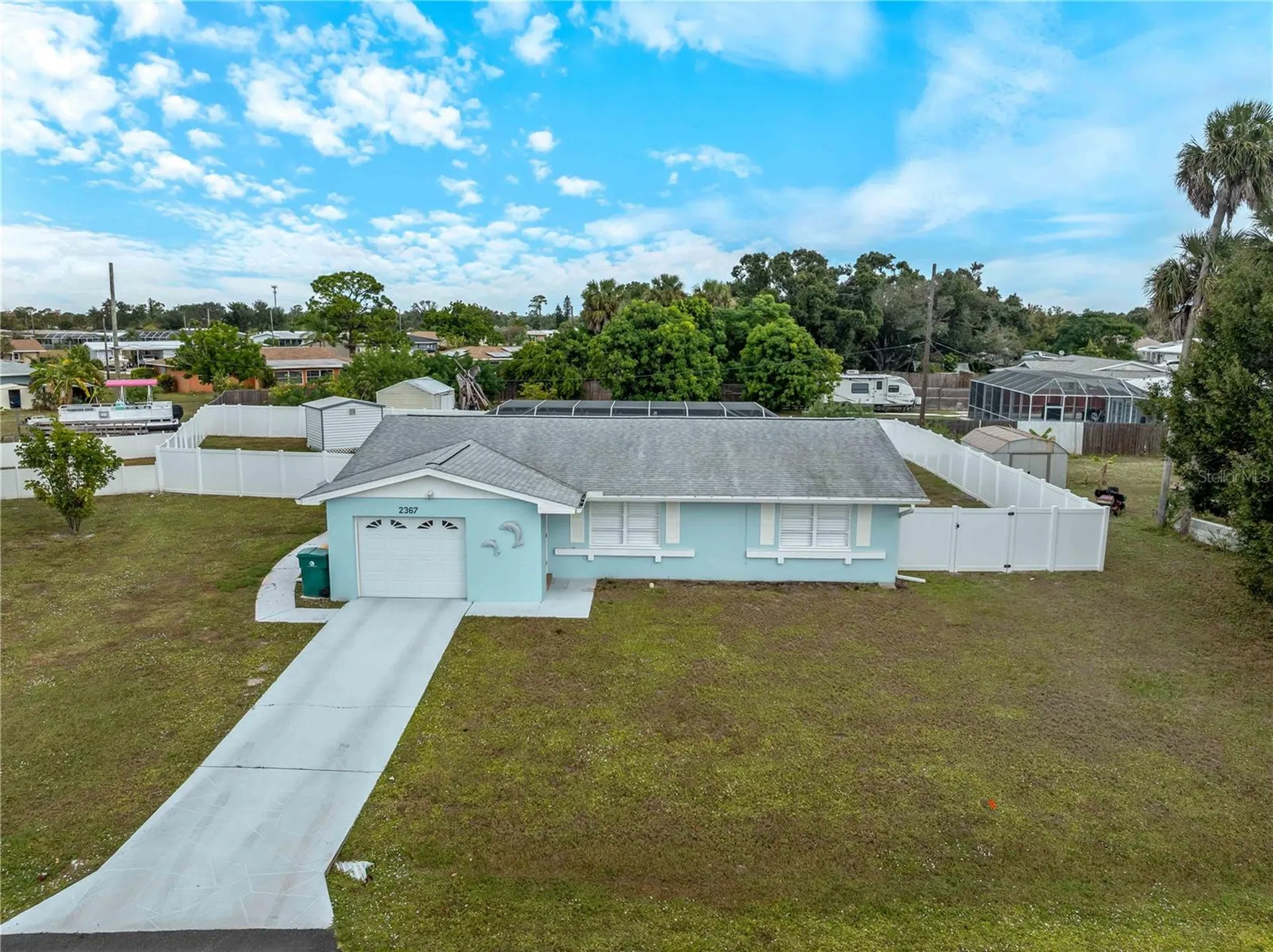 2367 Ivanhoe Street Port Charlotte FL 33952
