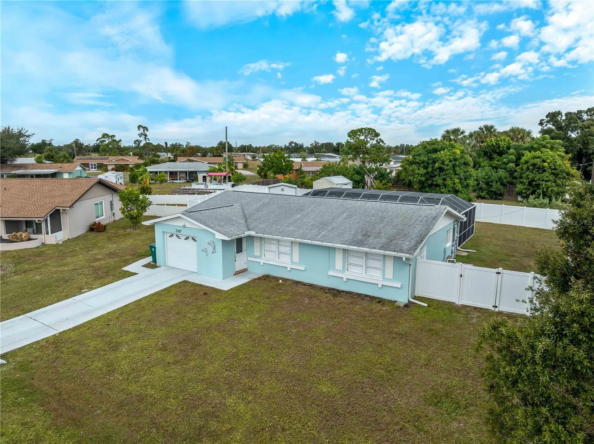 2367 Ivanhoe Street Port Charlotte FL 33952