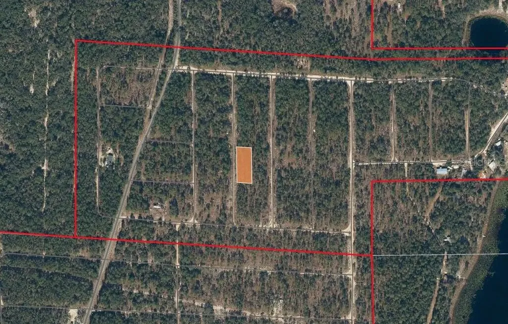 0 Monroe Avenue Lot 12-17 Hawthorne FL 32640