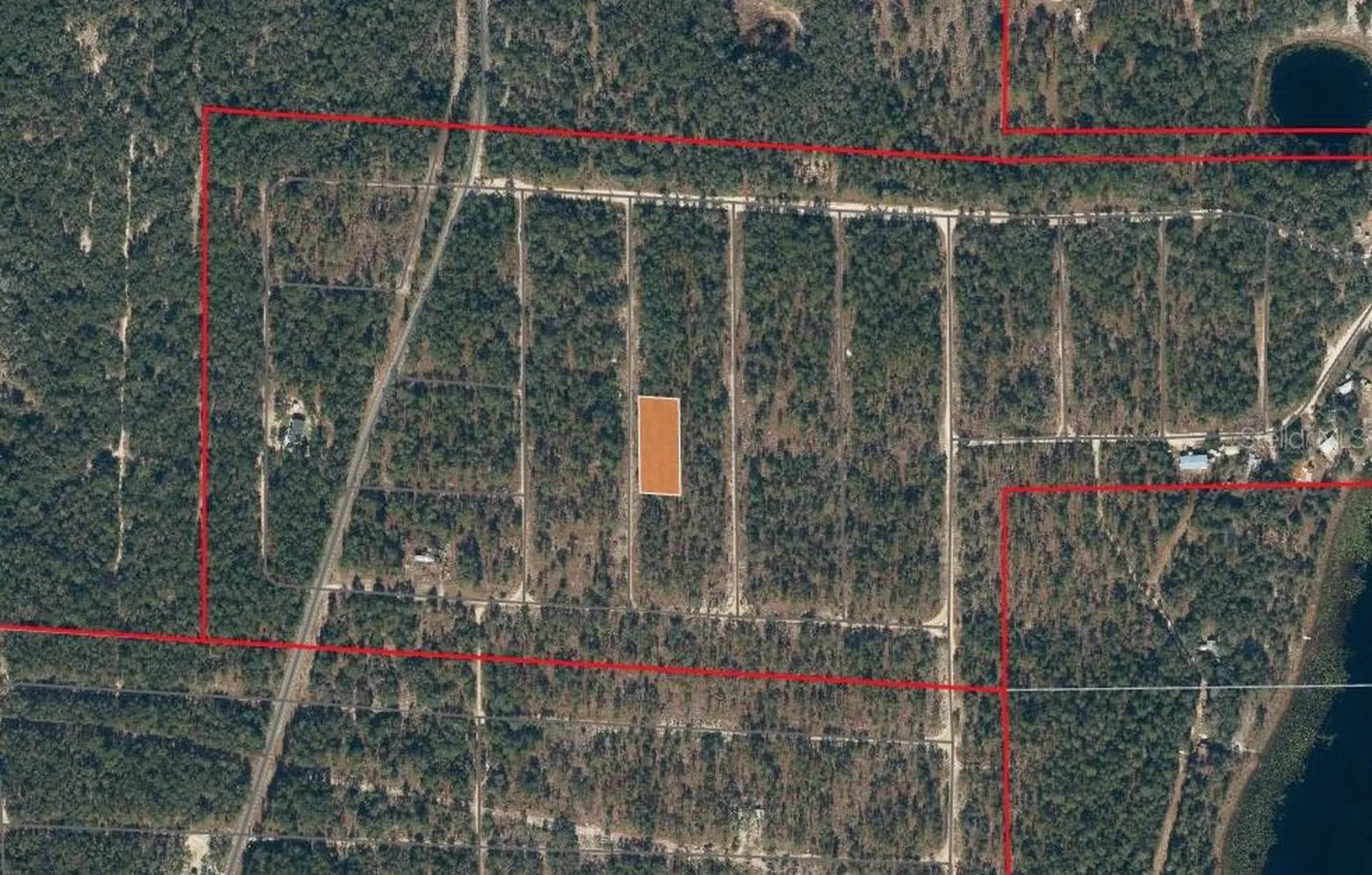0 Monroe Avenue Lot 12-17 Hawthorne FL 32640