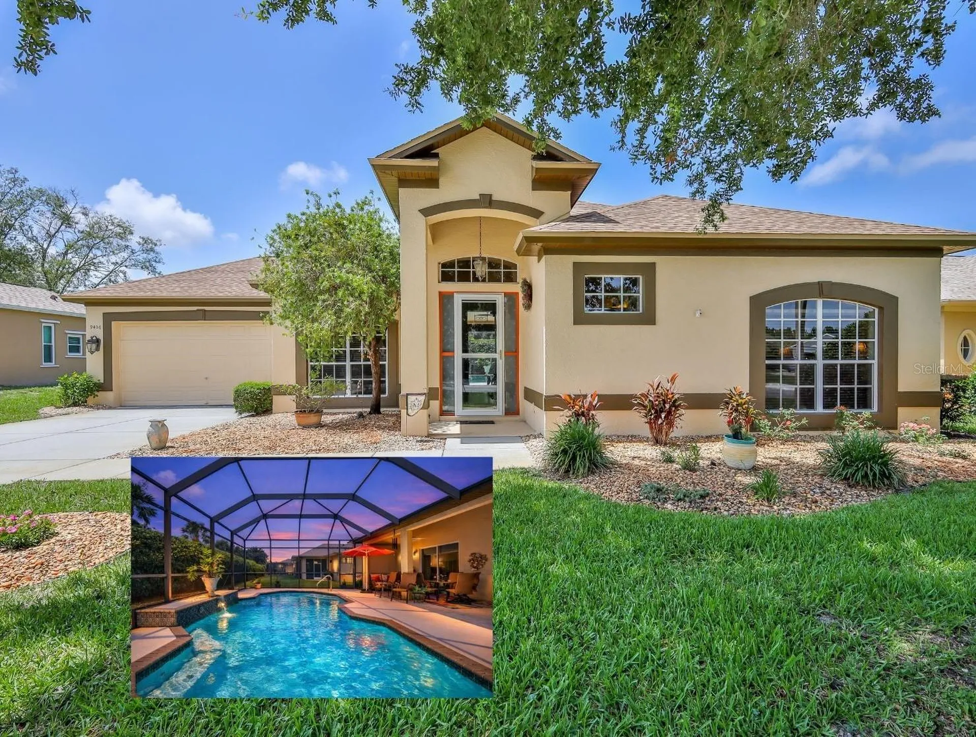 9406 Burnam Drive Weeki Wachee FL 34613