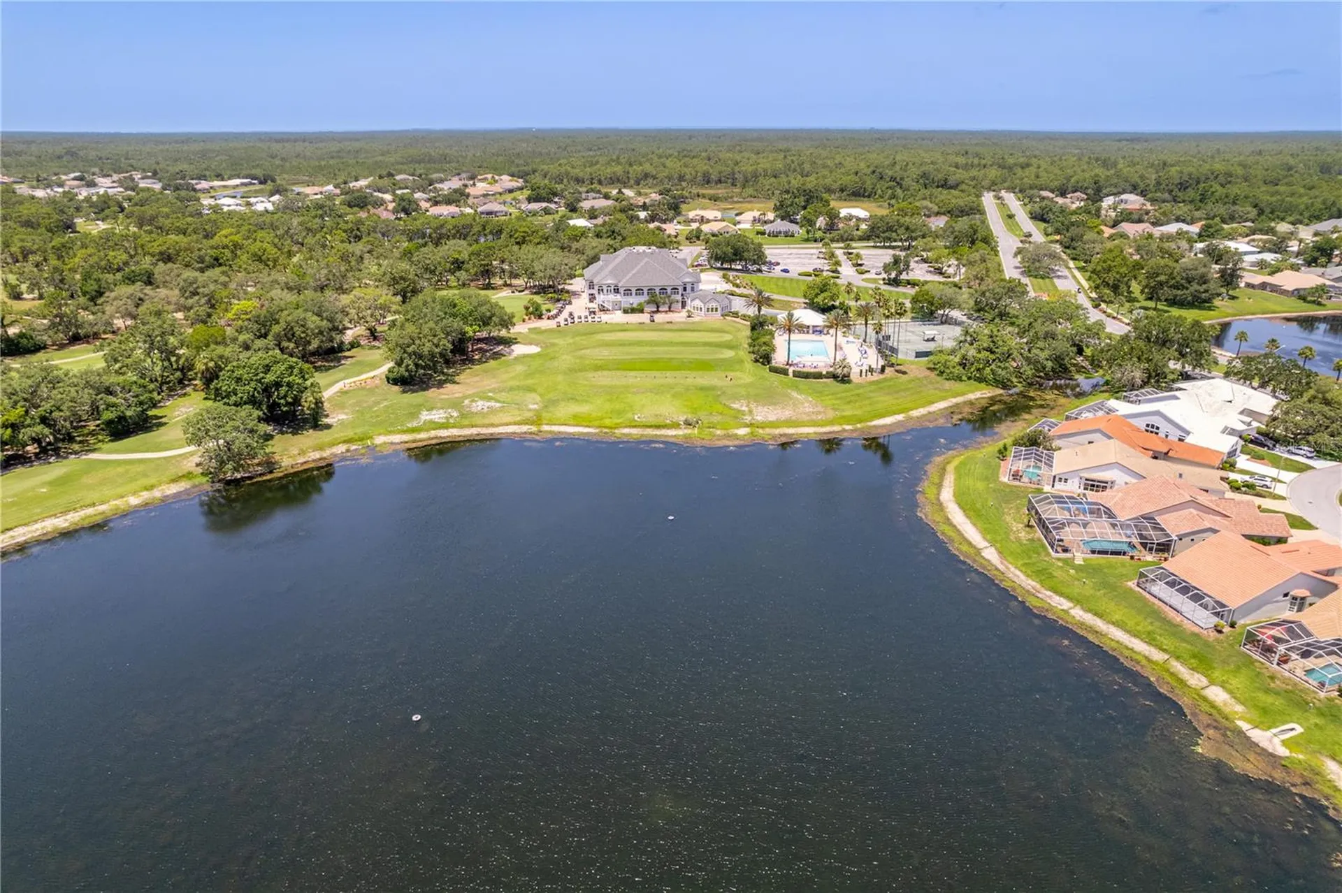 9406 Burnam Drive Weeki Wachee FL 34613
