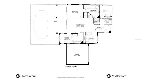 9406 Burnam Drive Weeki Wachee FL 34613
