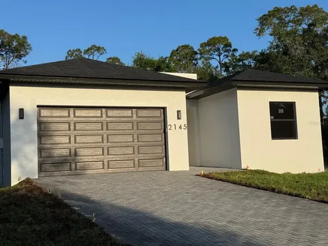 2145 Redmond Street Port Charlotte FL 33948