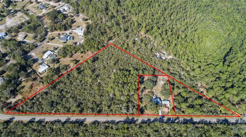 Reynolds, Lot 0420 Road De Leon Springs FL 32130
