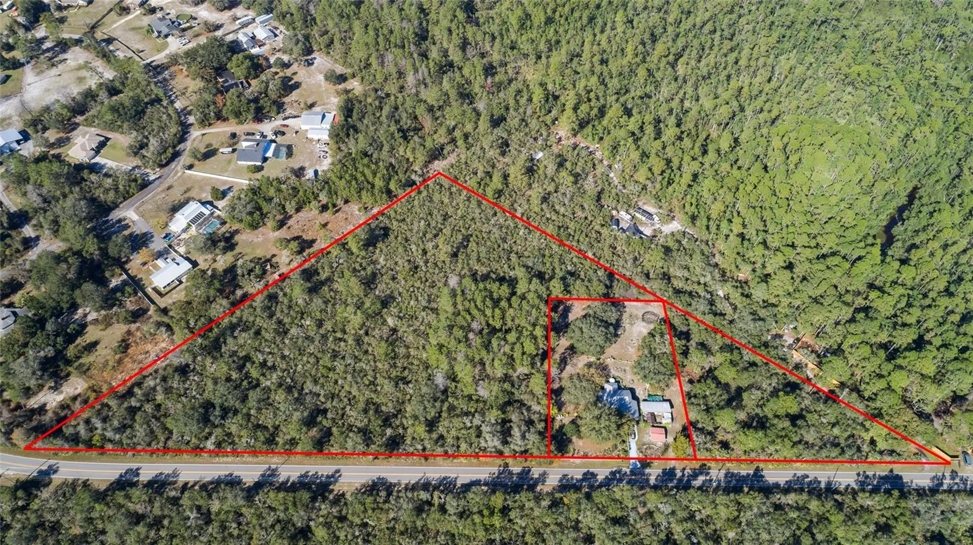 Reynolds, Lot 0420 Road De Leon Springs FL 32130