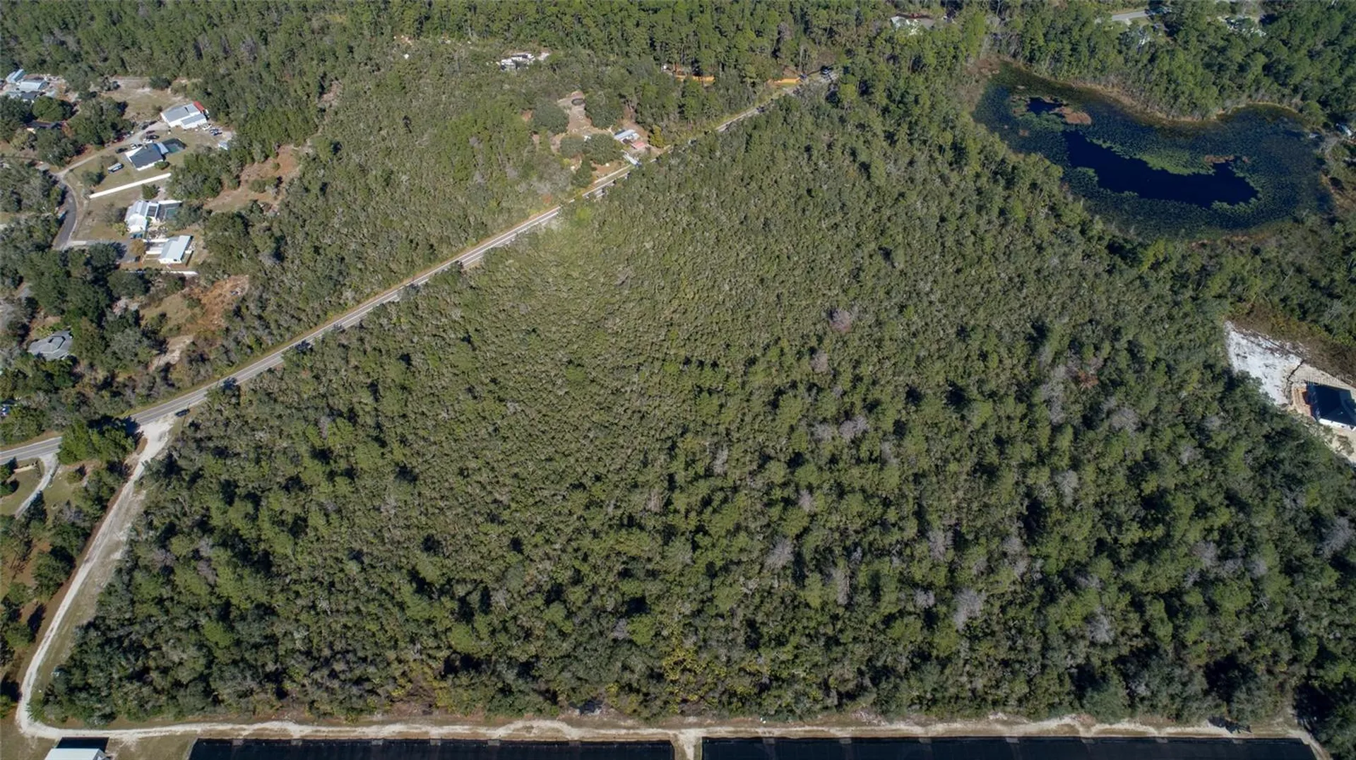 Reynolds, Lot 0420 Road De Leon Springs FL 32130