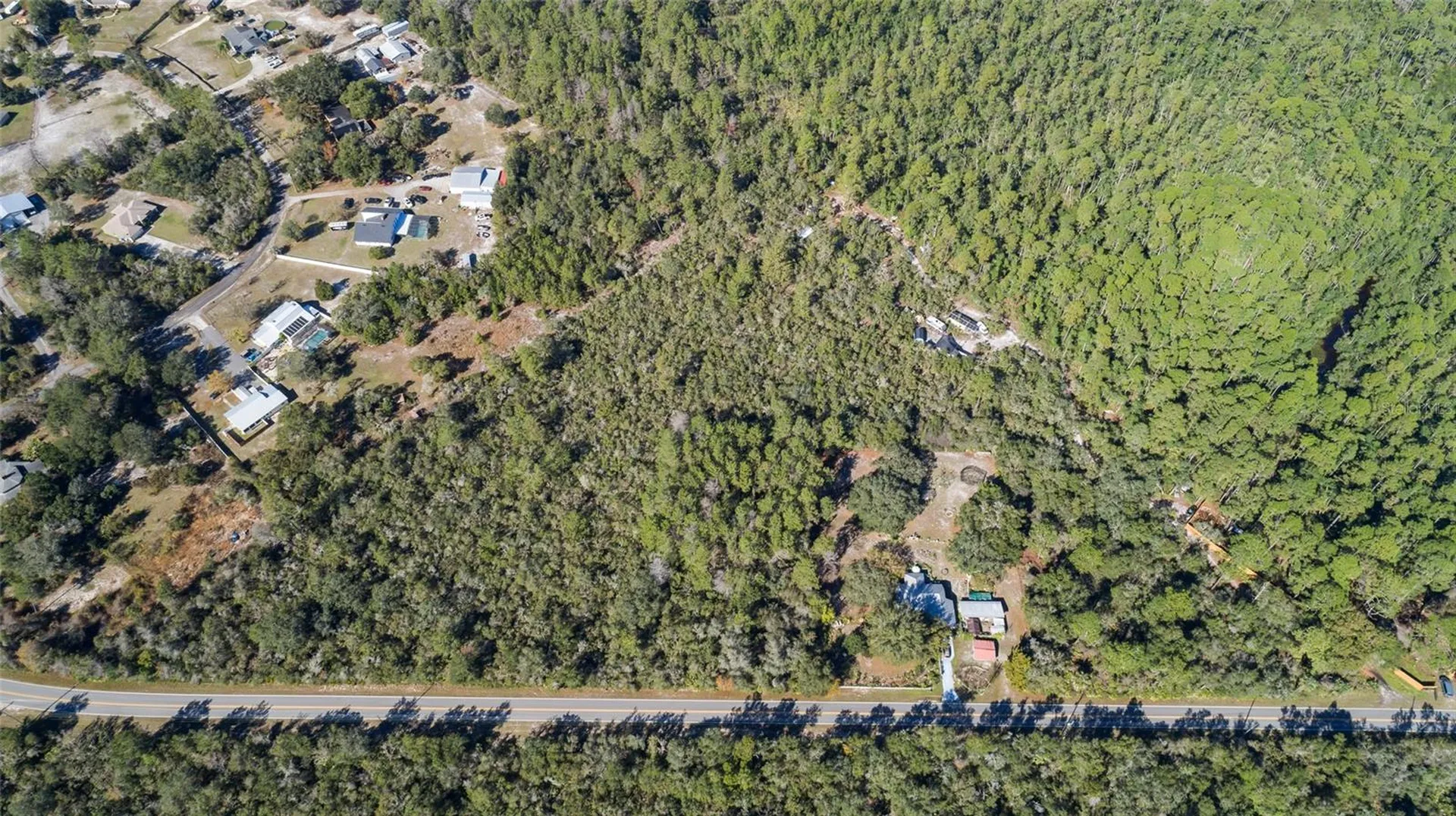Reynolds, Lot 0420 Road De Leon Springs FL 32130