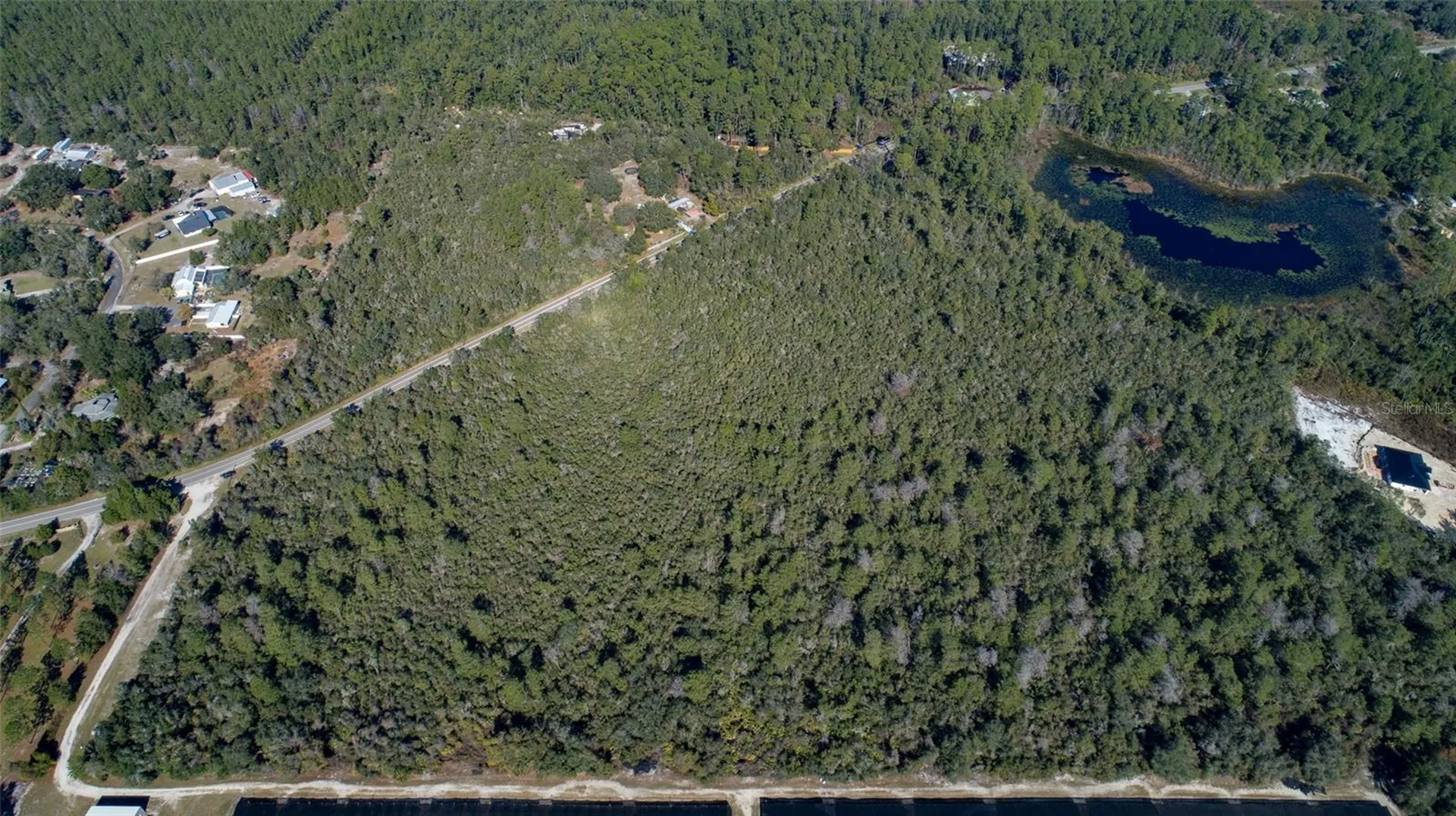 Reynolds, Lot 0420 Road De Leon Springs FL 32130
