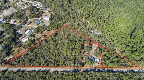 Reynolds, Lot 0420 Road De Leon Springs FL 32130