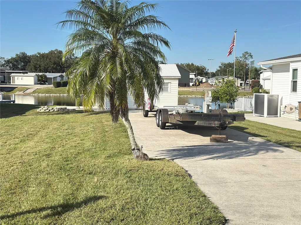 4994 Mount Olive Shores Drive Polk City FL 33868