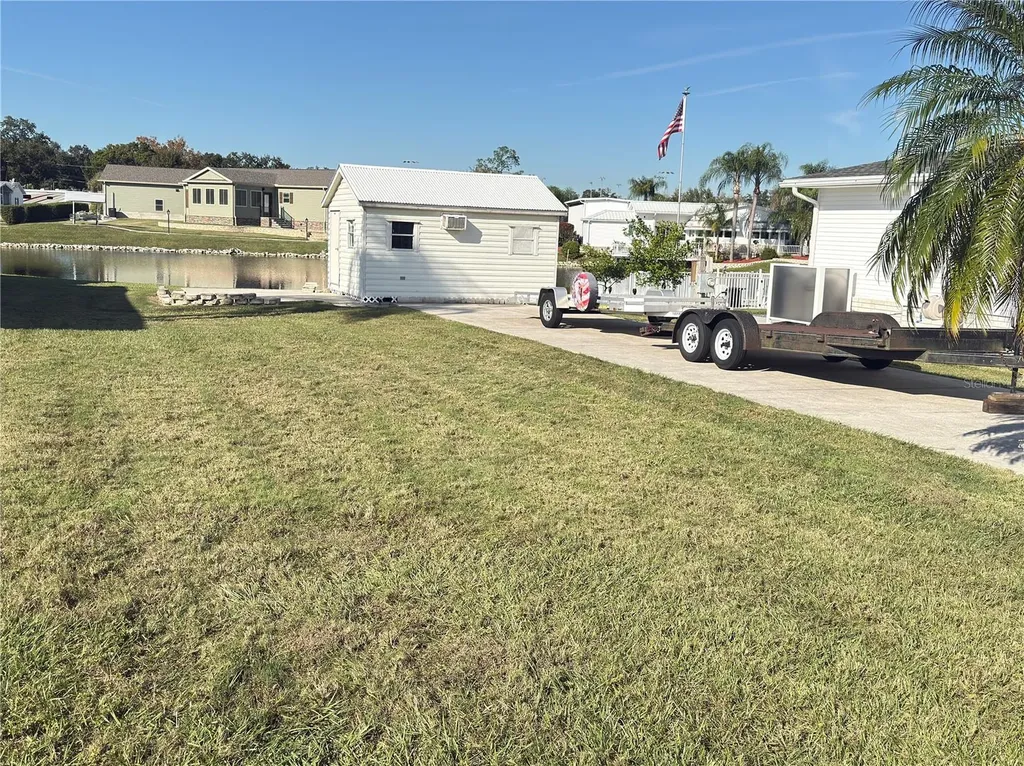 4994 Mount Olive Shores Drive Polk City FL 33868