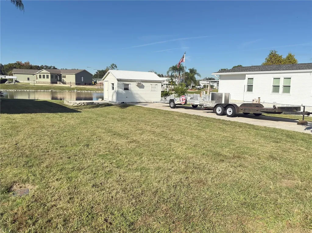 4994 Mount Olive Shores Drive Polk City FL 33868