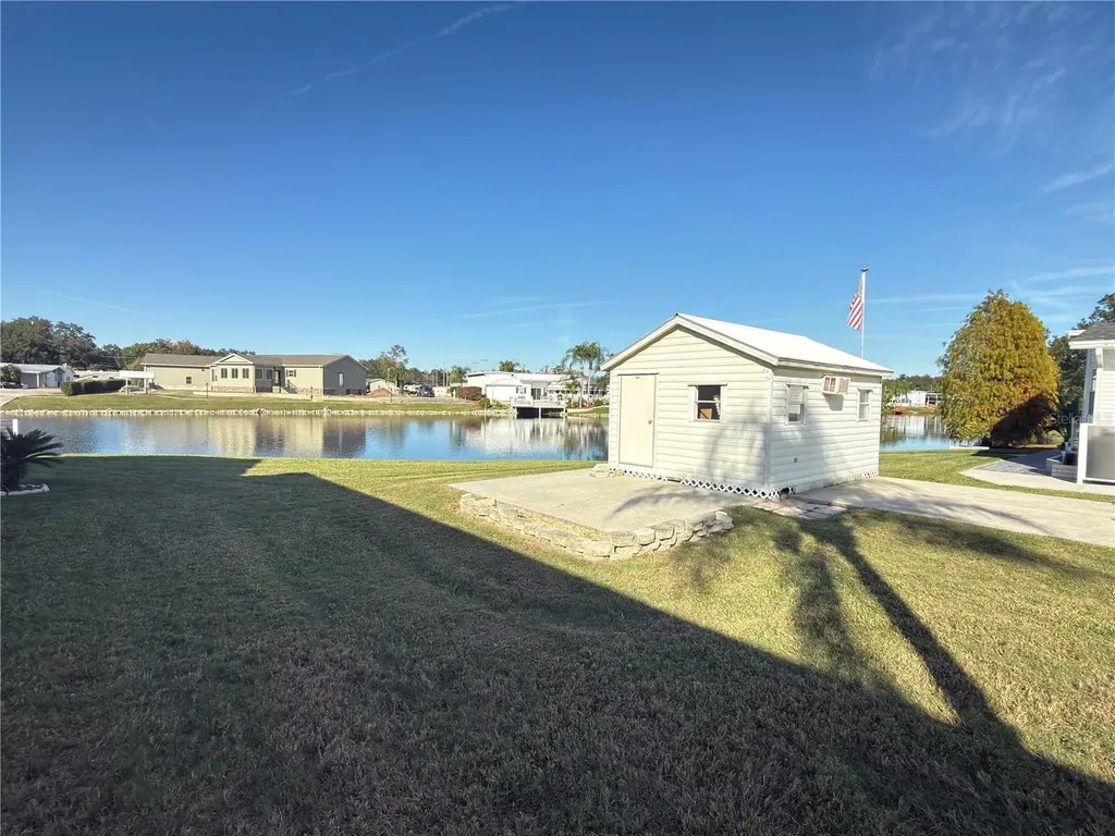 4994 Mount Olive Shores Drive Polk City FL 33868