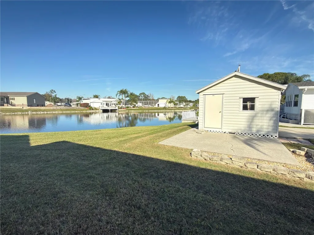 4994 Mount Olive Shores Drive Polk City FL 33868