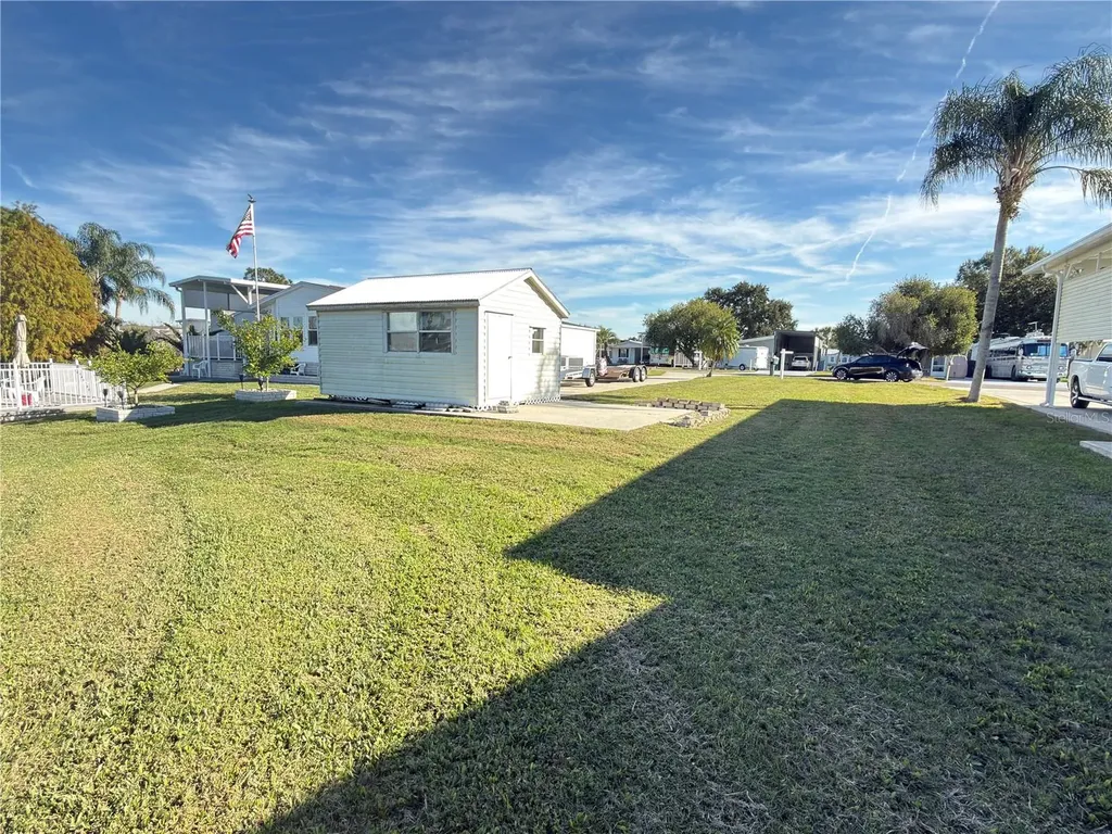 4994 Mount Olive Shores Drive Polk City FL 33868