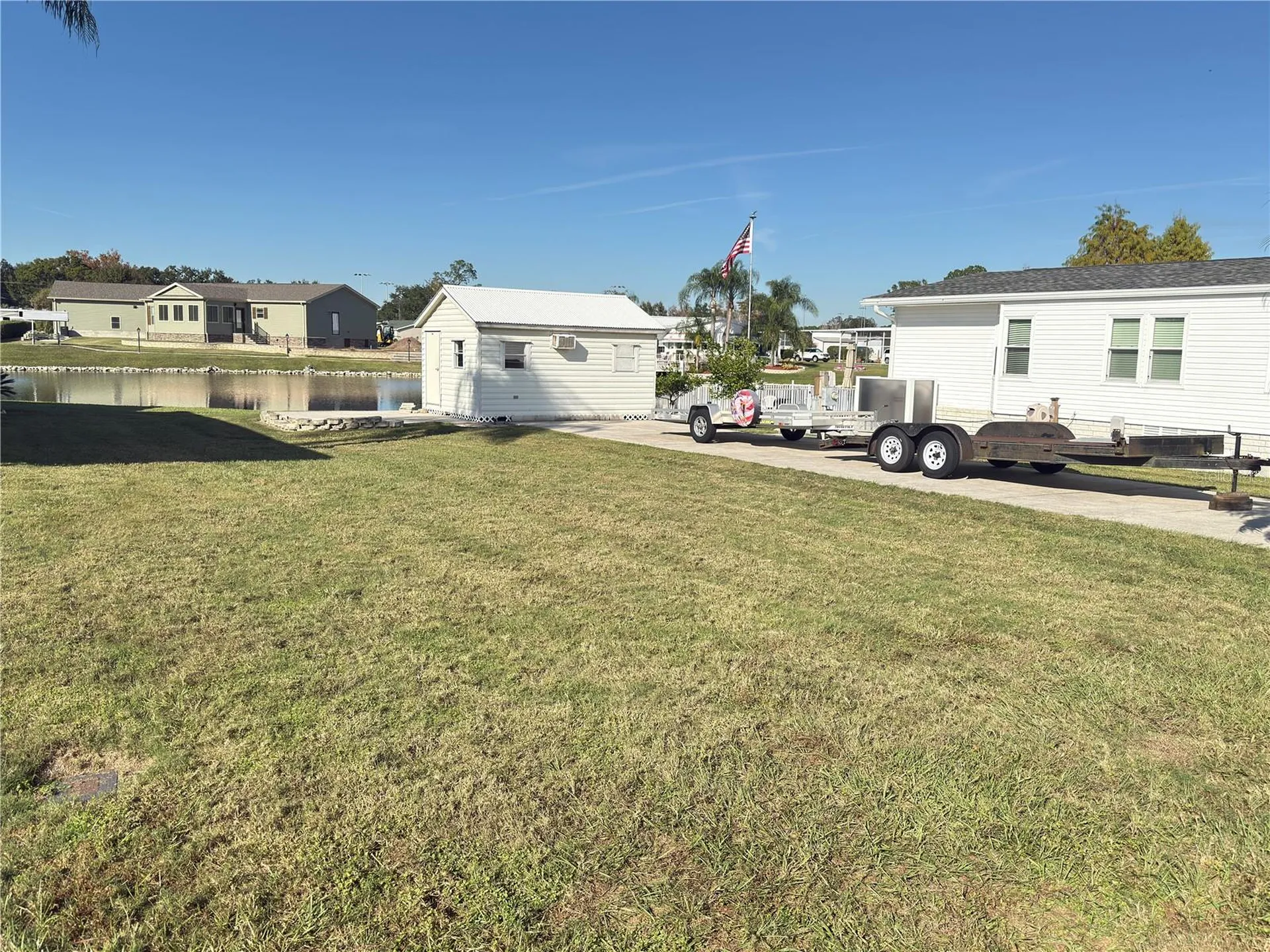 4994 Mount Olive Shores Drive Polk City FL 33868