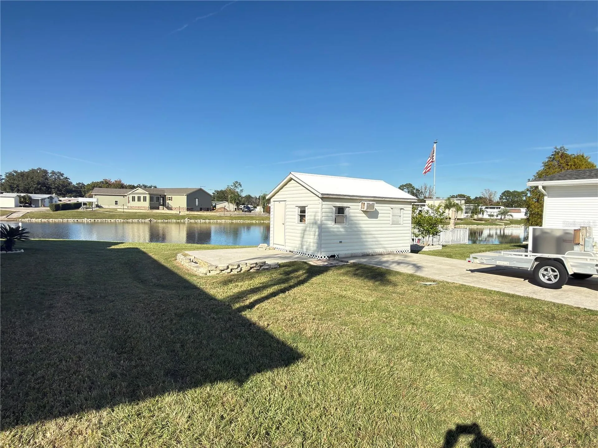 4994 Mount Olive Shores Drive Polk City FL 33868