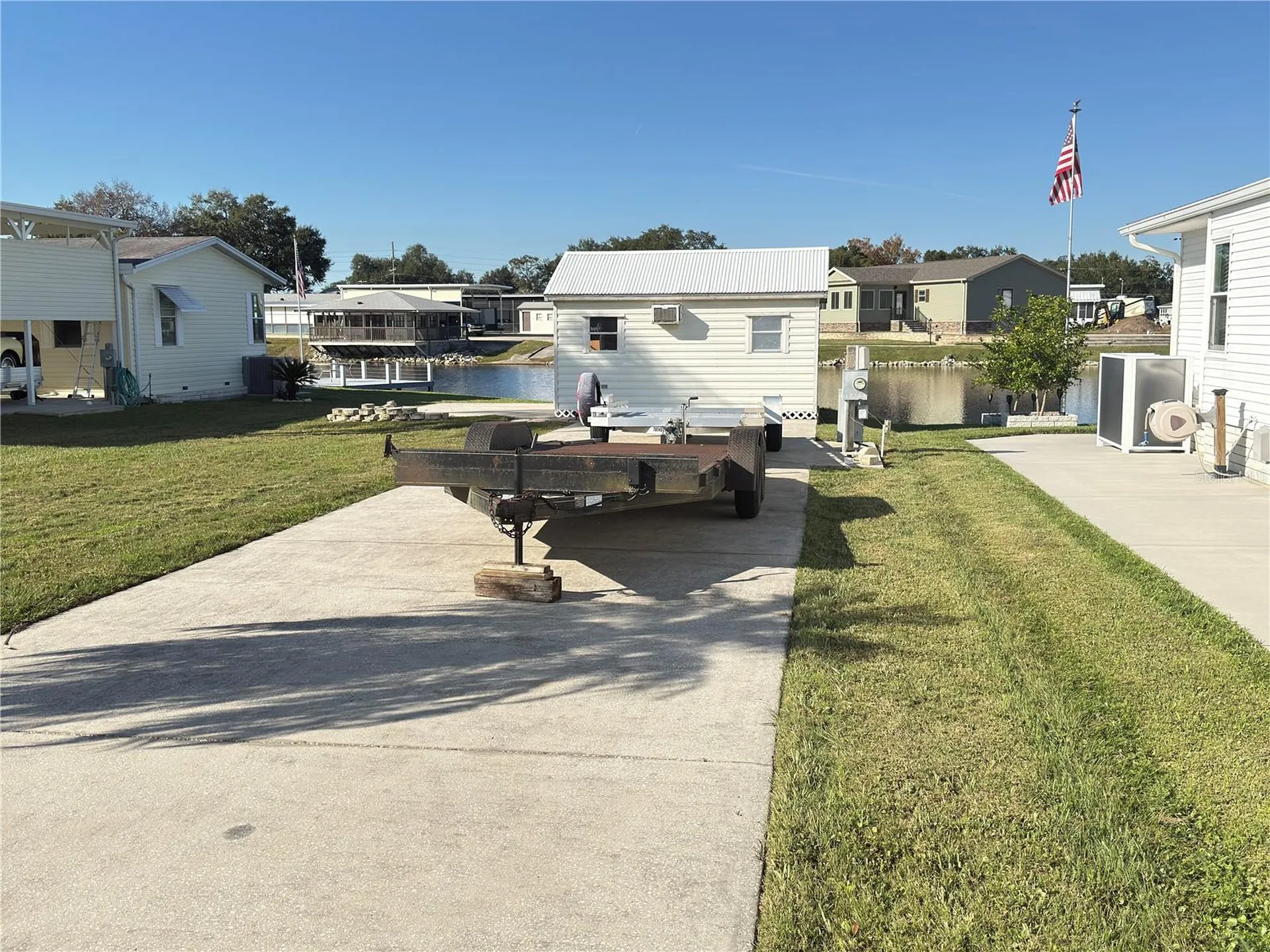 4994 Mount Olive Shores Drive Polk City FL 33868