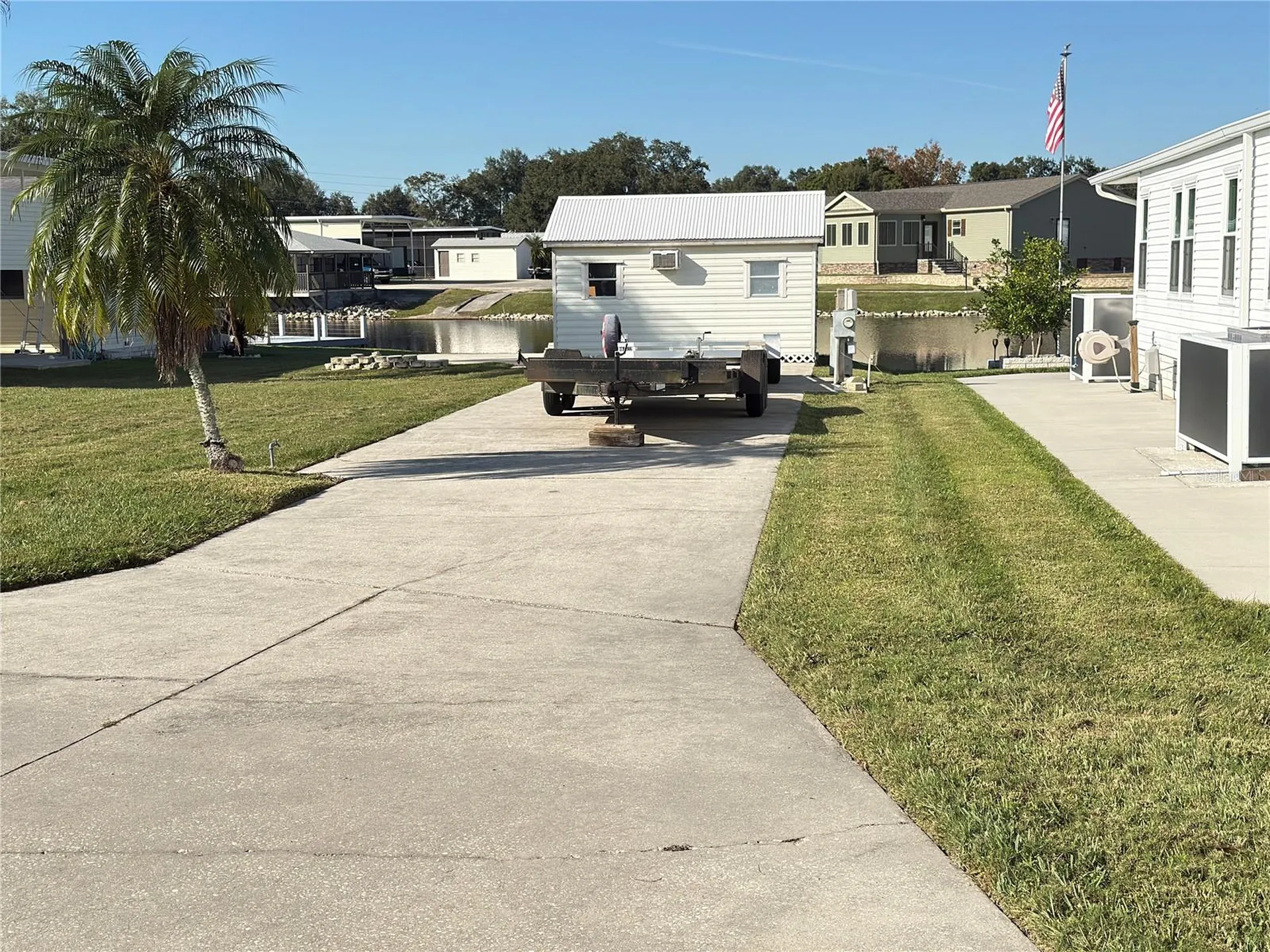 4994 Mount Olive Shores Drive Polk City FL 33868