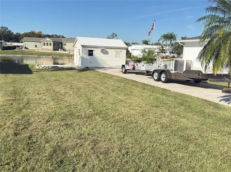 4994 Mount Olive Shores Drive Polk City FL 33868