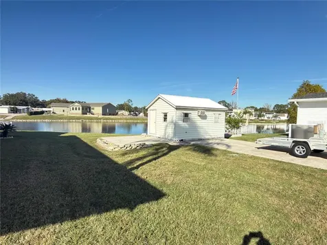 4994 Mount Olive Shores Drive Polk City FL 33868