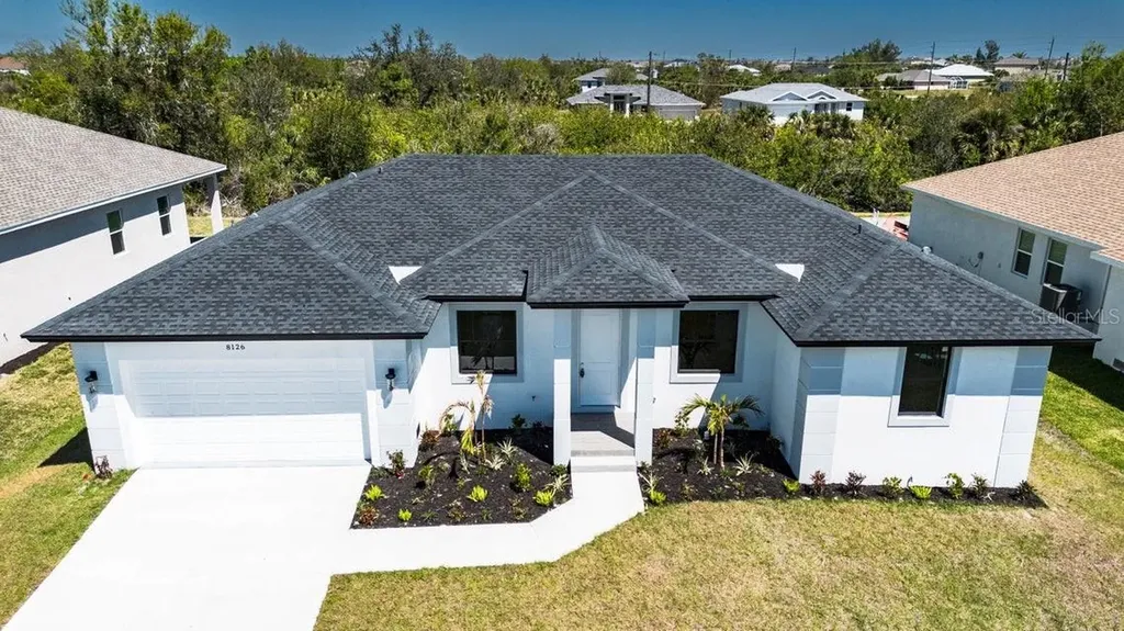 8126 Thruso Road Port Charlotte FL 33981