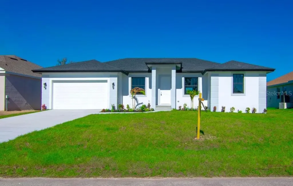 8126 Thruso Road Port Charlotte FL 33981