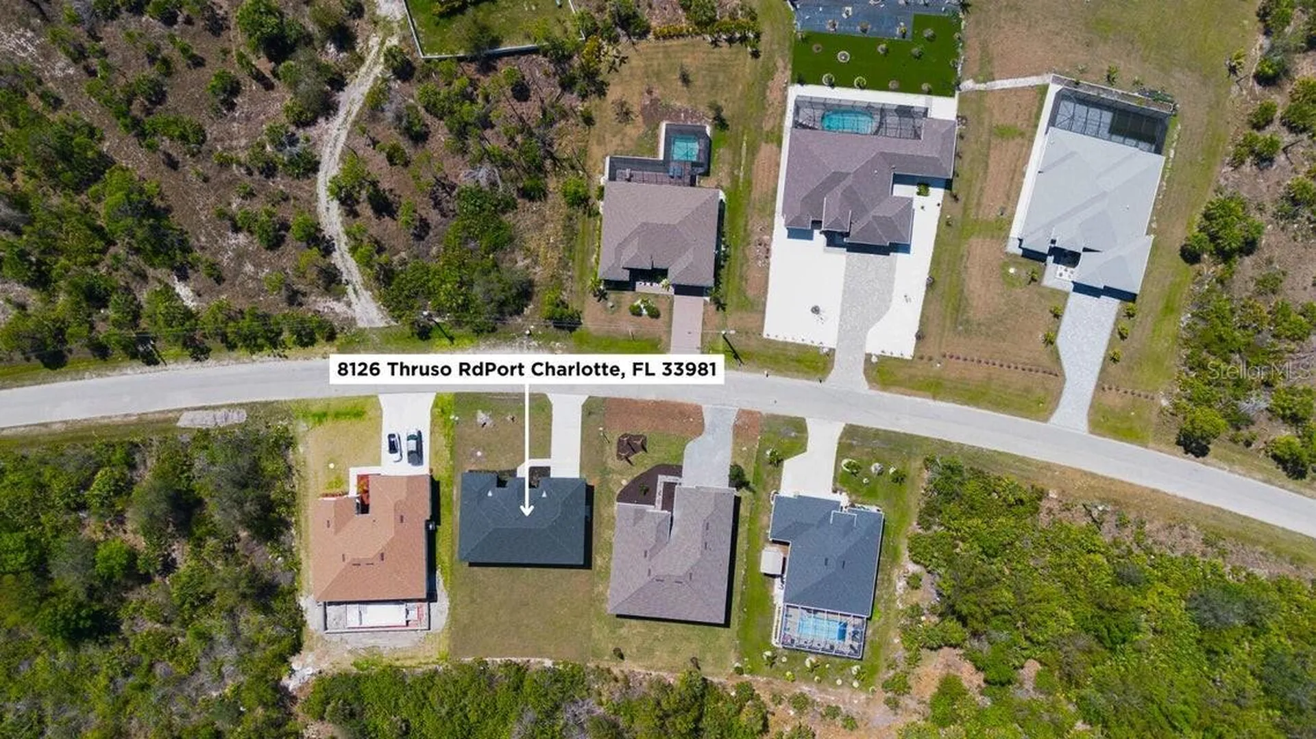 8126 Thruso Road Port Charlotte FL 33981