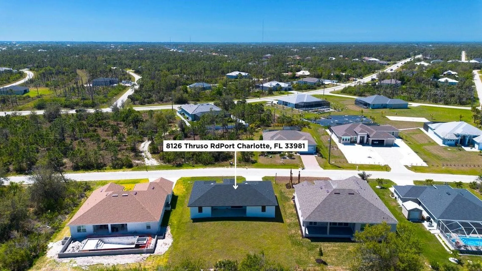 8126 Thruso Road Port Charlotte FL 33981