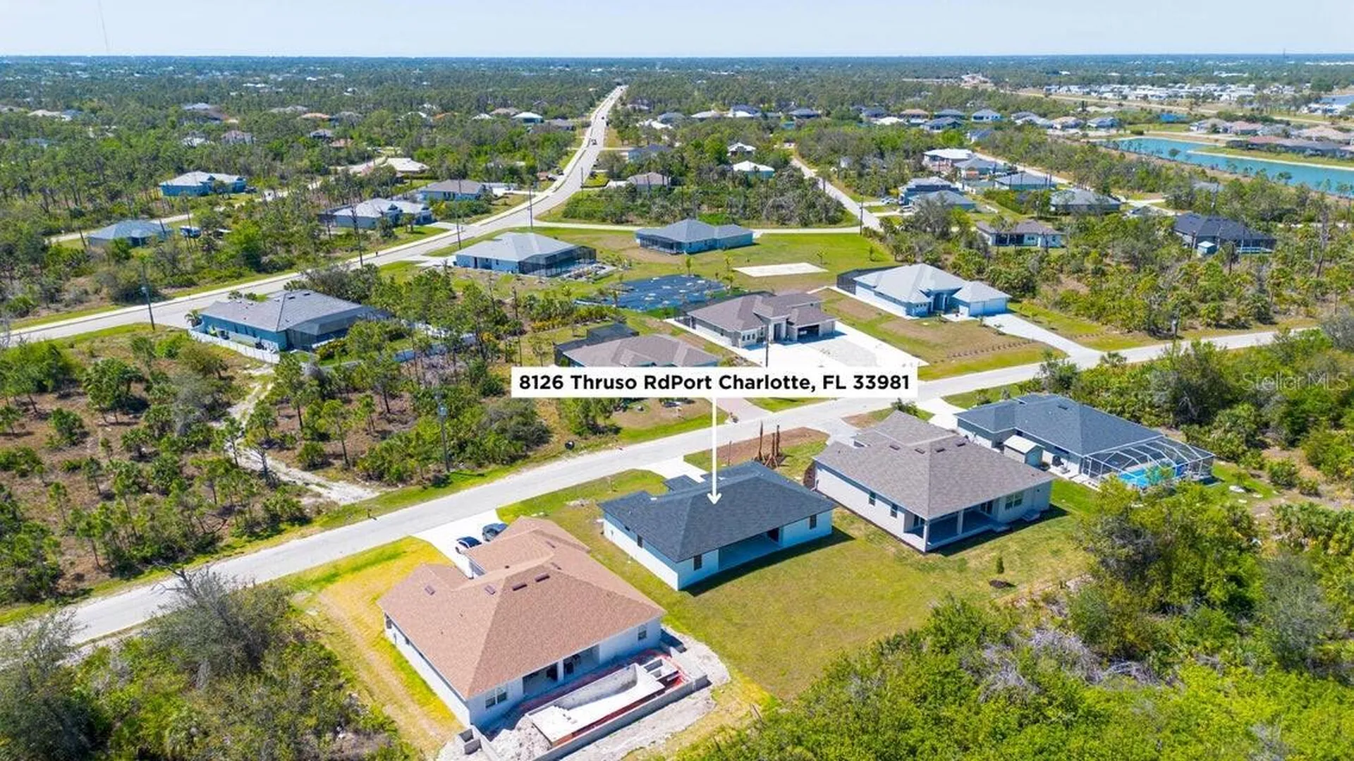 8126 Thruso Road Port Charlotte FL 33981