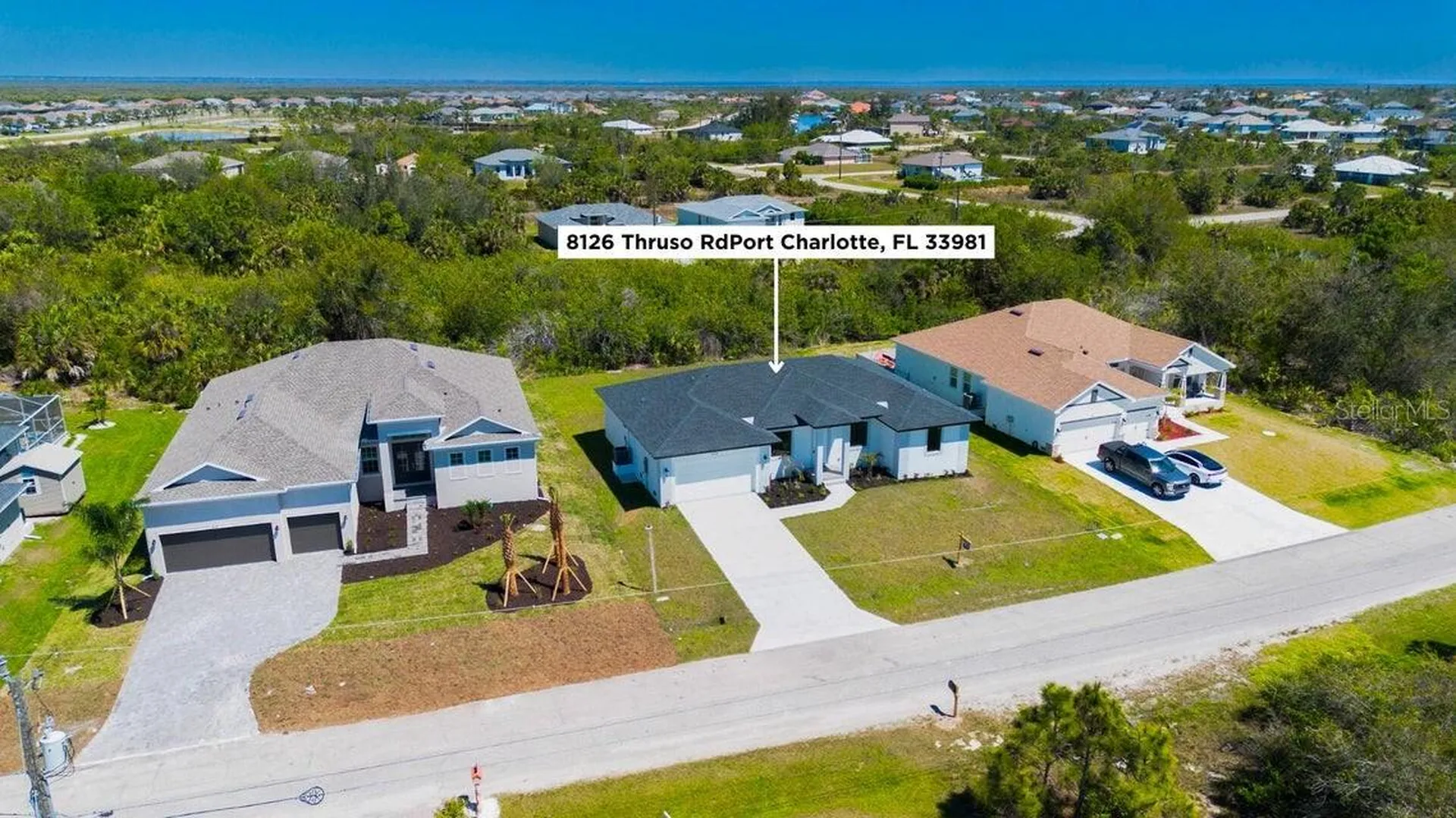 8126 Thruso Road Port Charlotte FL 33981