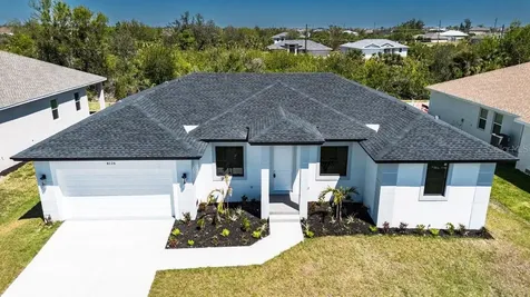 8126 Thruso Road Port Charlotte FL 33981