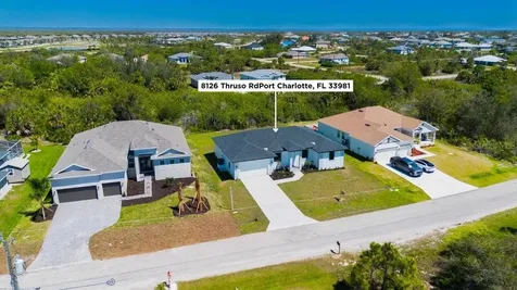 8126 Thruso Road Port Charlotte FL 33981