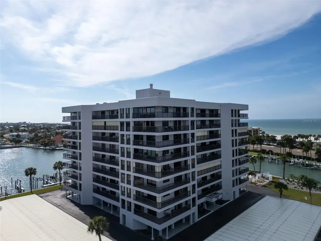 1651 Sand Key Estates Court Clearwater Beach FL 33767