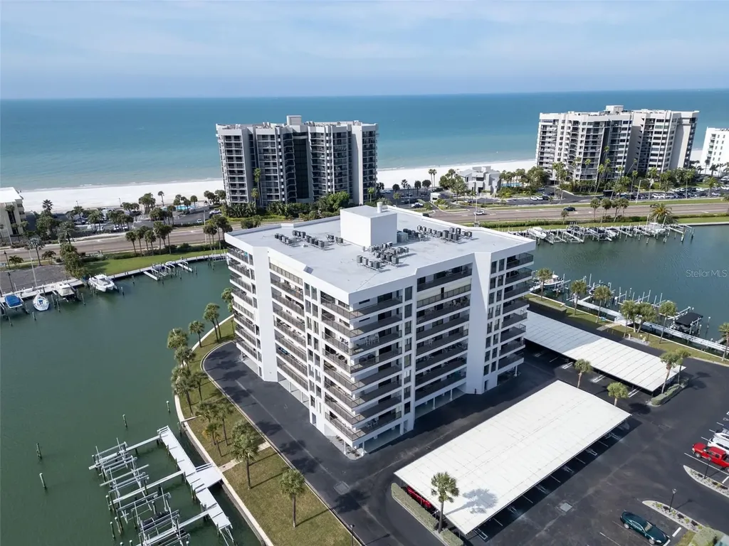 1651 Sand Key Estates Court Clearwater Beach FL 33767