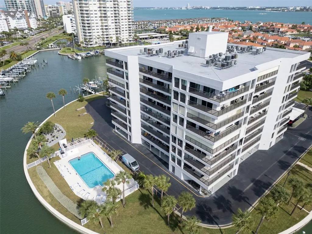 1651 Sand Key Estates Court Clearwater Beach FL 33767