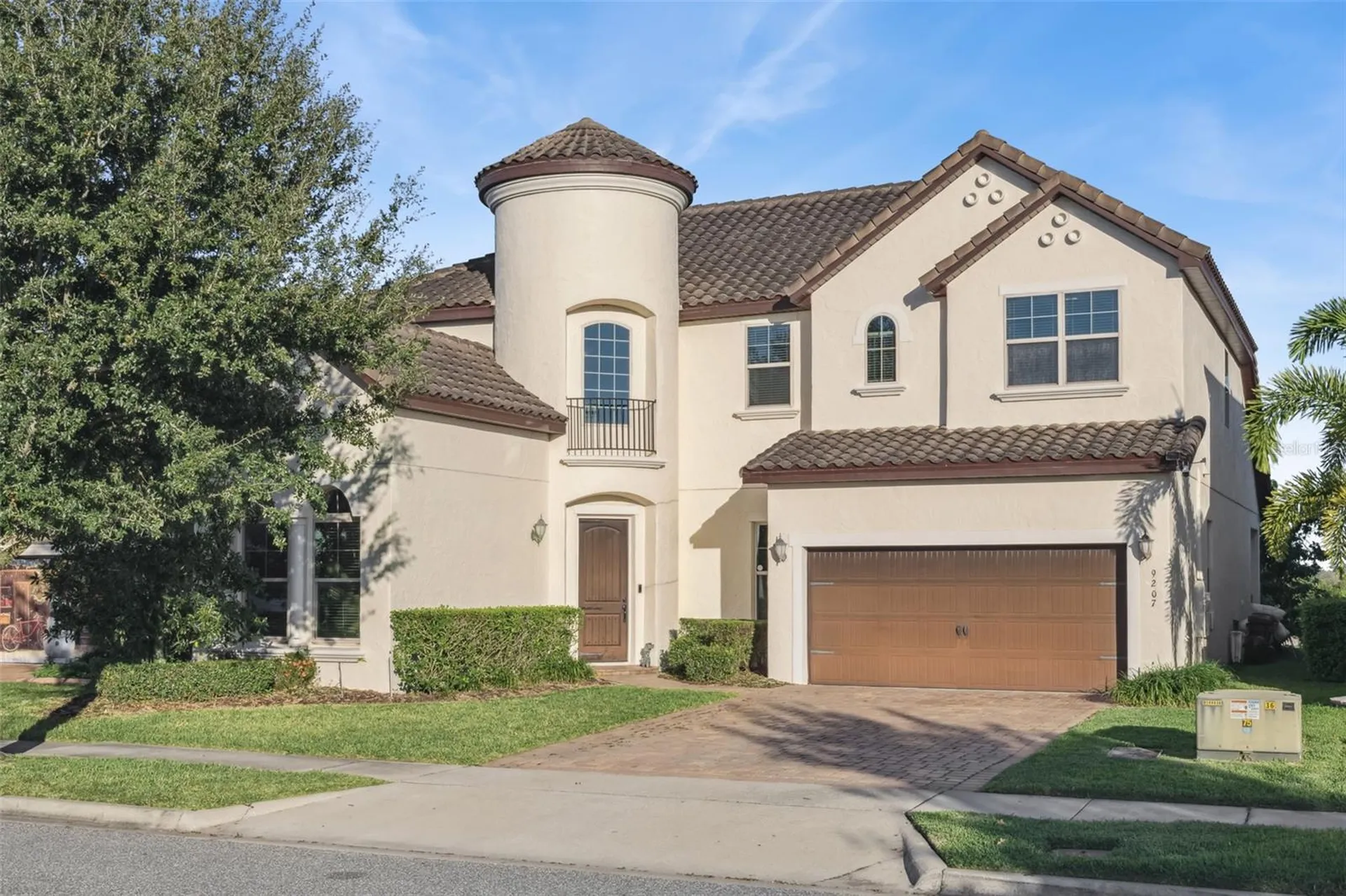9207 Busaco Park Way Winter Garden FL 34787