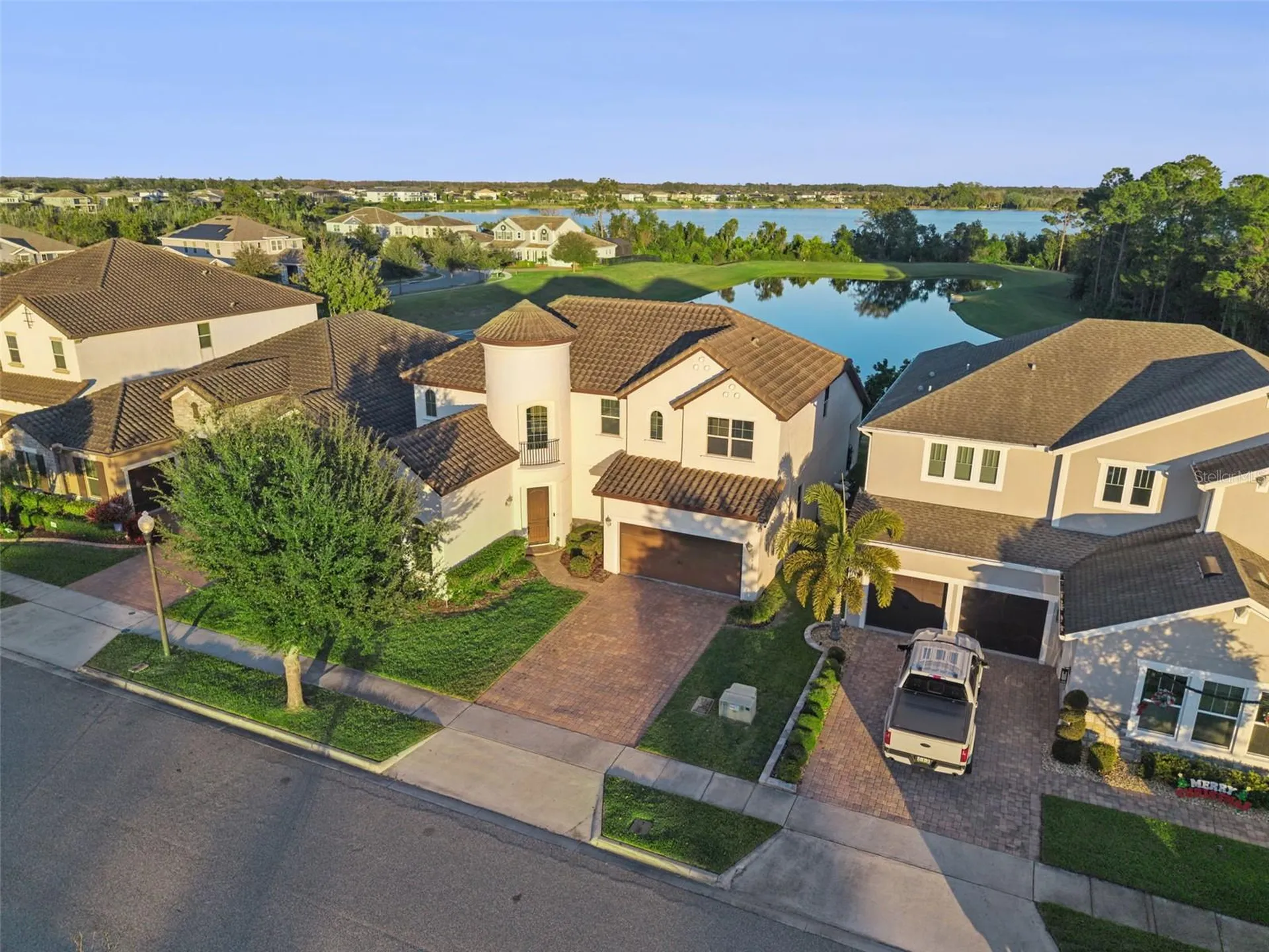 9207 Busaco Park Way Winter Garden FL 34787