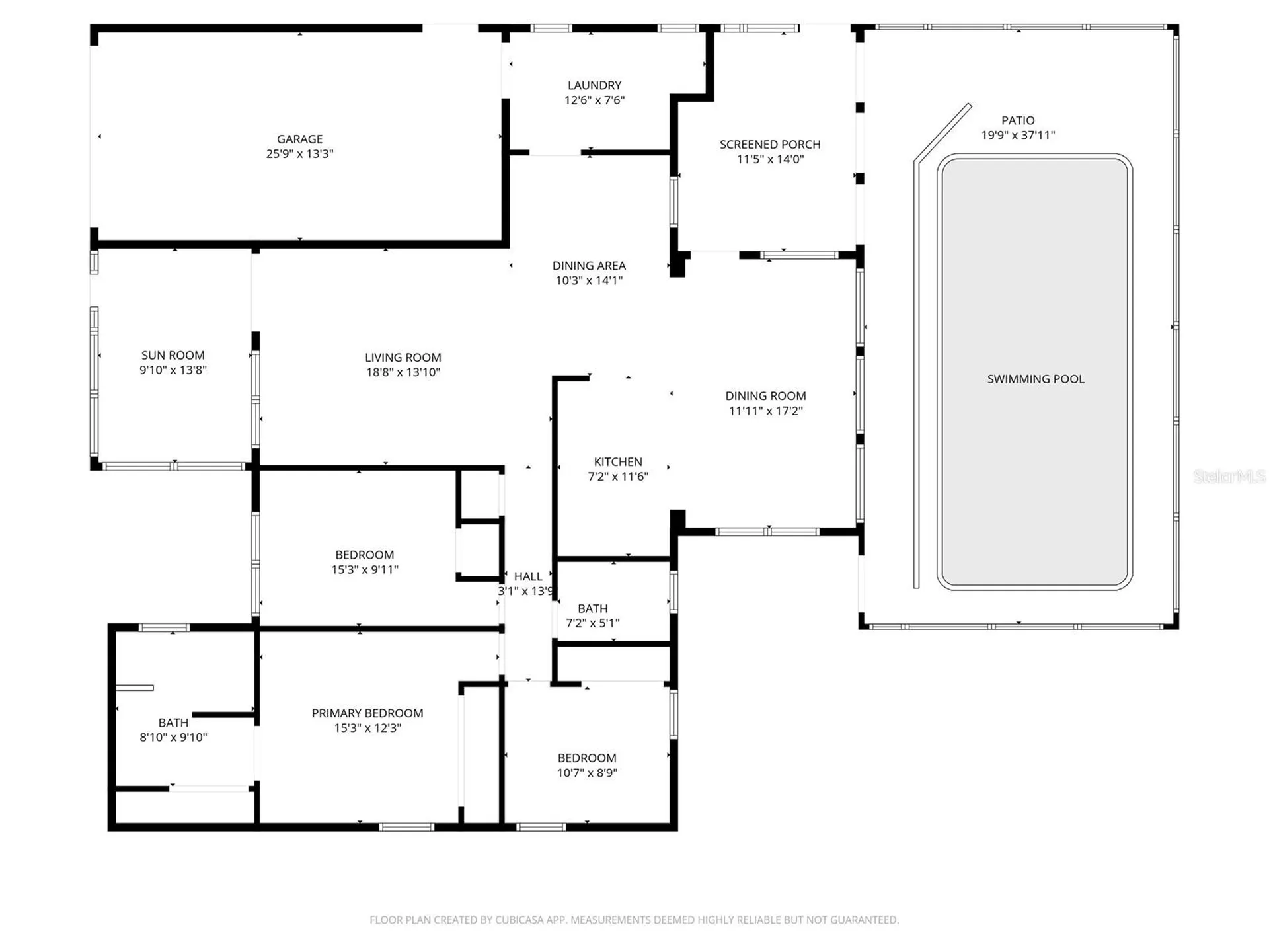 2307 N Wellesley Drive Bradenton FL 34207