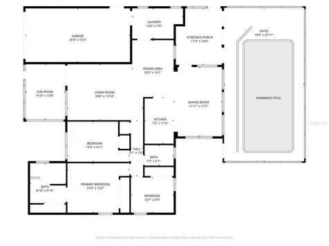 2307 N Wellesley Drive Bradenton FL 34207