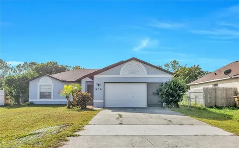 929 Albertville Court Kissimmee FL 34759