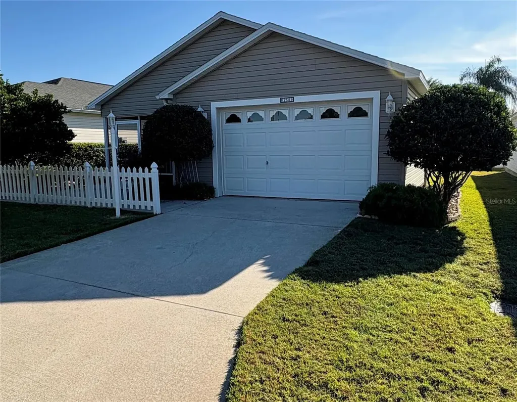 2589 Errol Terrace The Villages FL 32162