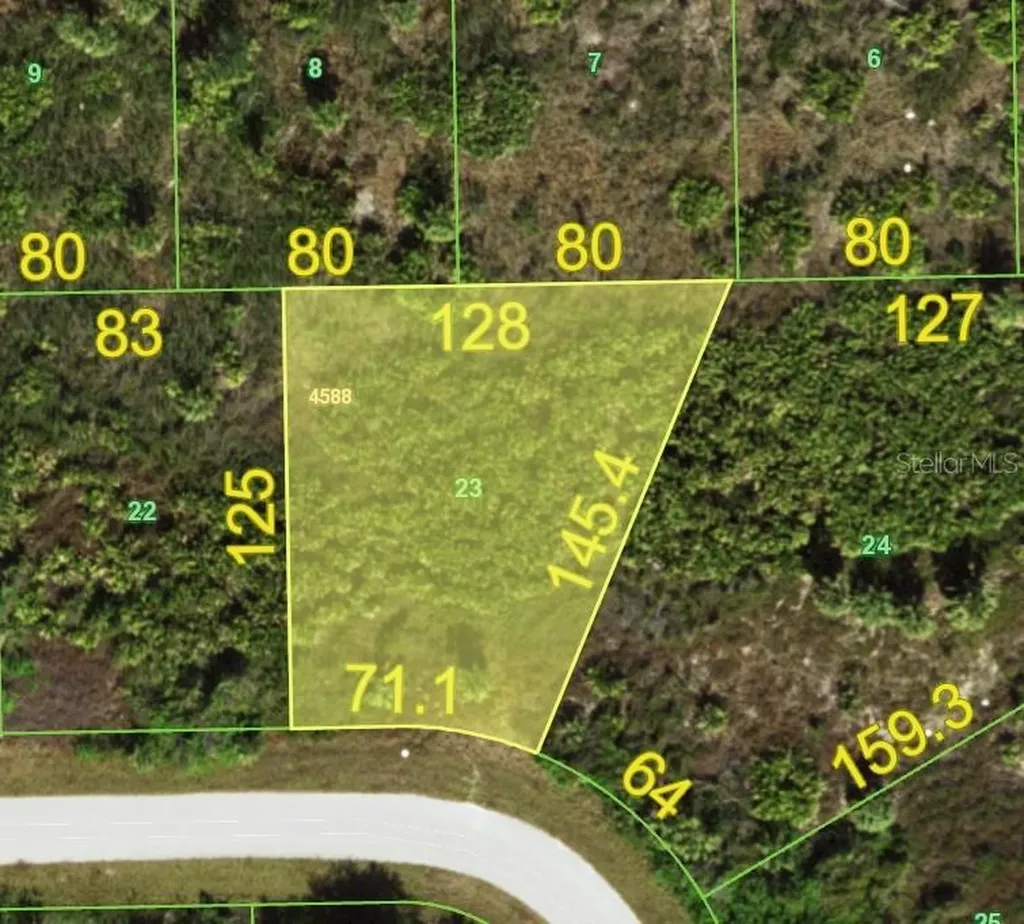 13428 Galveston Avenue Port Charlotte FL 33981